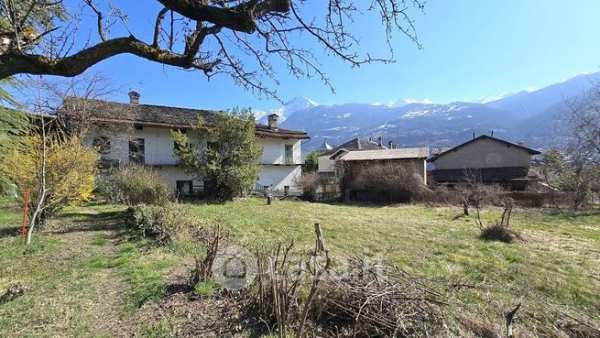 Rustico/casale in residenziale in Regione Le Crou 18