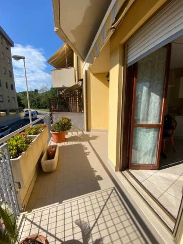Appartamento in residenziale in Via Gorgona 7