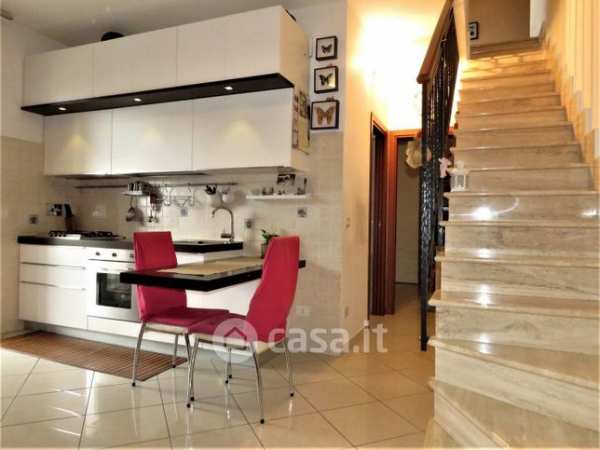 Appartamento in residenziale in Via Milano 15