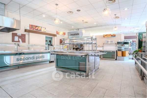 Attivitã /licenza (con o senza mura) in commerciale in Via Guido Rossa 9