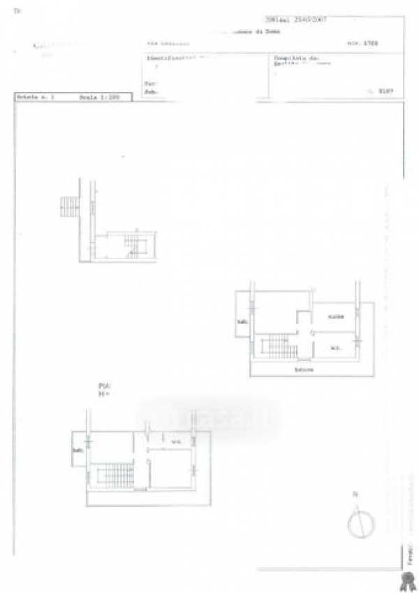 Appartamento in residenziale in Via Nicola Romeo 28