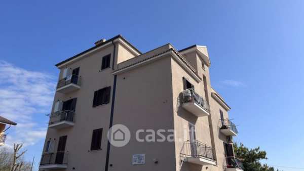 Attico/mansarda in residenziale in Contrada Michelina 85
