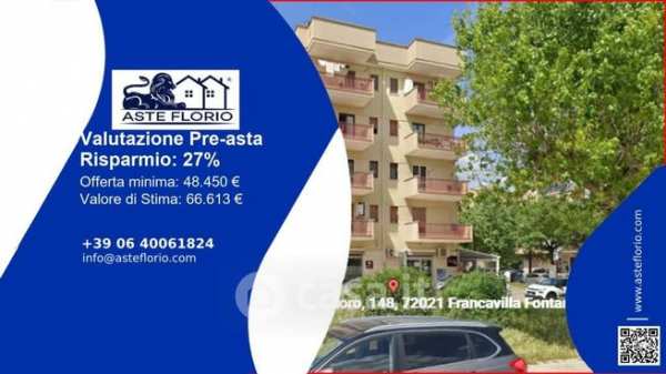 Appartamento in residenziale in Via Aldo Moro 148