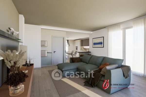 Villetta a schiera in residenziale in Via Mario Rigoni Stern