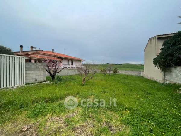 Terreno edificabile in residenziale in Via Europa Unita
