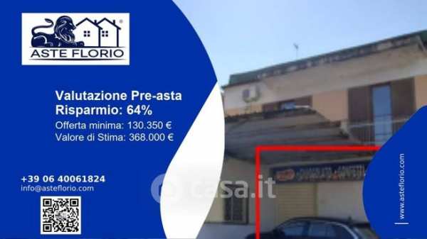 Capannone in commerciale in Via Viola