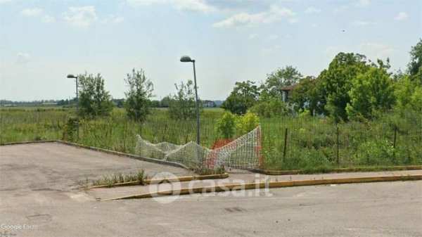 Terreno agricolo in commerciale in Via Fiume Vecchio 286