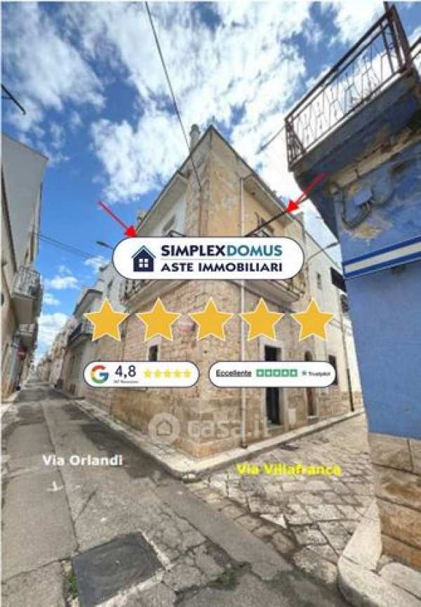 Appartamento in residenziale in Via Villafranca