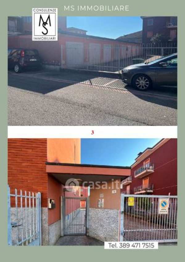 Appartamento in residenziale in Via I Maggio 2