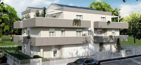 Nuova costruzione in casa nuova in Via Monte Cimone
