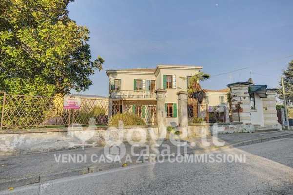 Villa in residenziale in Via Roma 31