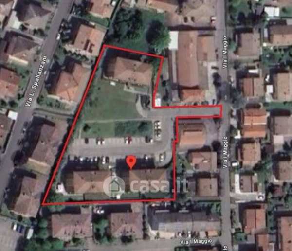 Terreno edificabile in residenziale in Via 1Âº Maggio 12 -14