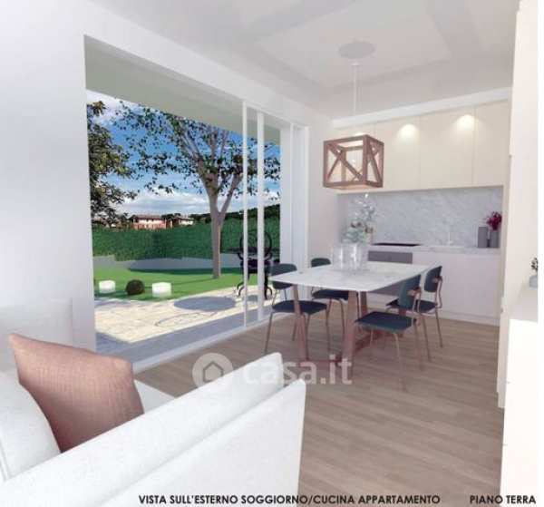 Appartamento in residenziale in Via Goti