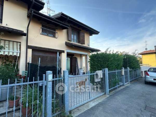 Villetta a schiera in residenziale in 