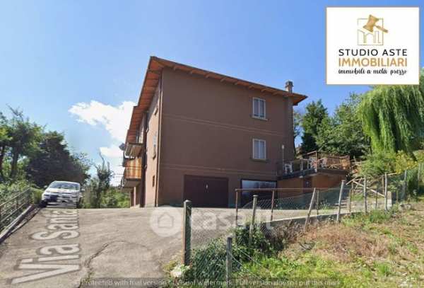 Appartamento in residenziale in Via Santa Margherita 4