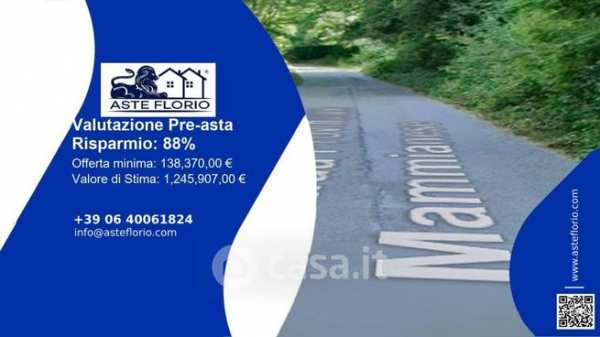 Capannone in commerciale in Strada Provinciale Mammianese
