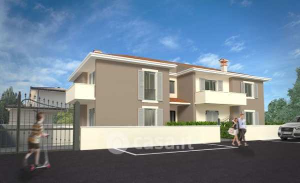 Appartamento in residenziale in Via Franco Santocchia 65