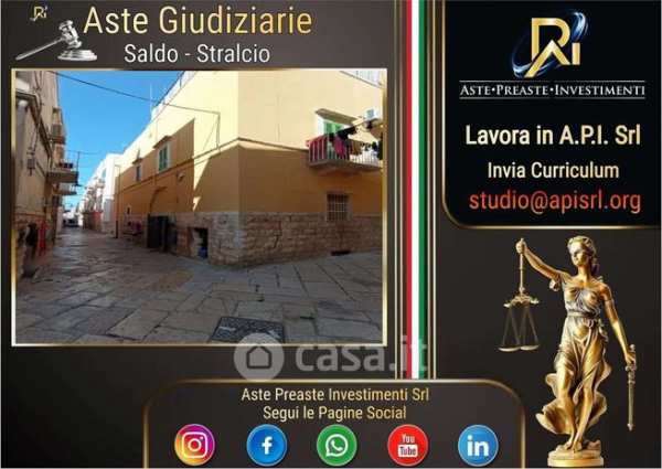 Appartamento in residenziale in Via San Marco 23