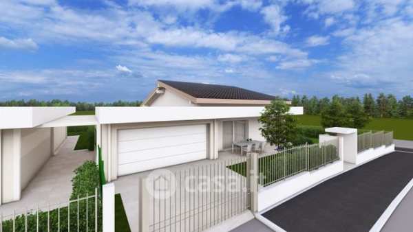 Villa in residenziale in 