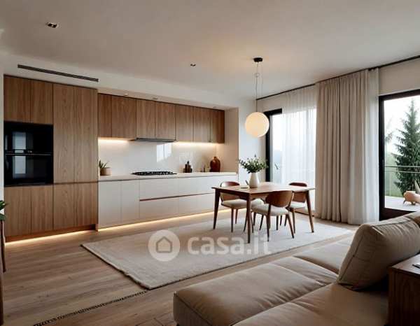 Appartamento in residenziale in Via Brugnari di Castelfranco