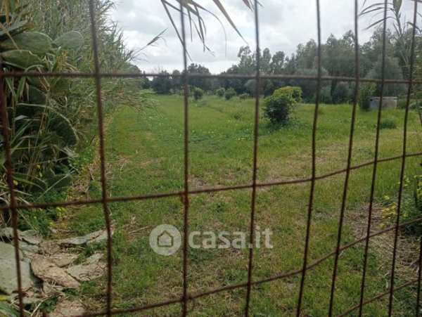 Terreno agricolo in commerciale in Via Sant'Elena