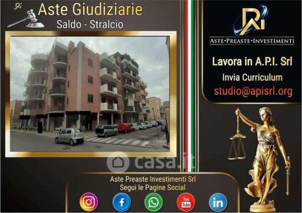Appartamento in residenziale in Via Dalmazia 30