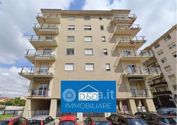 Appartamento in residenziale in Via Principe Amedeo 23