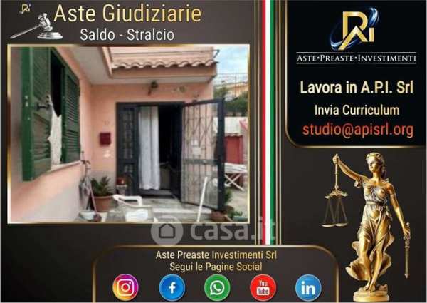 Casa indipendente in residenziale in Via Roma 37