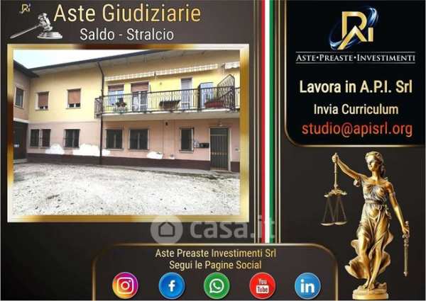 Appartamento in residenziale in Via dei Mille 8