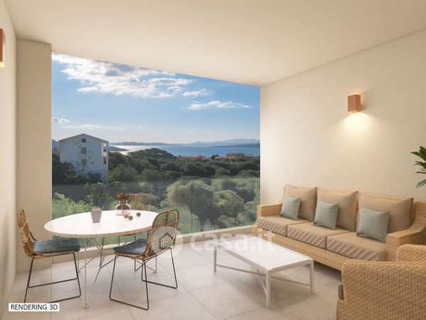 Appartamento in residenziale in Via Gotheland 11