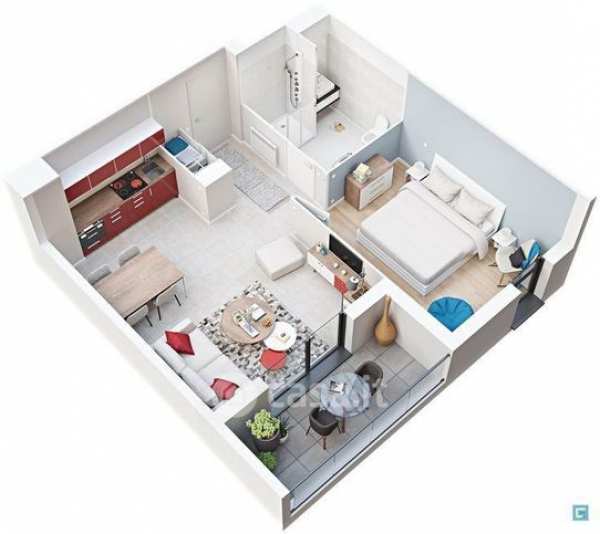 Appartamento in residenziale in Via Emilia