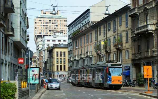 Negozio/locale commerciale in commerciale in Corso di Porta Romana 40