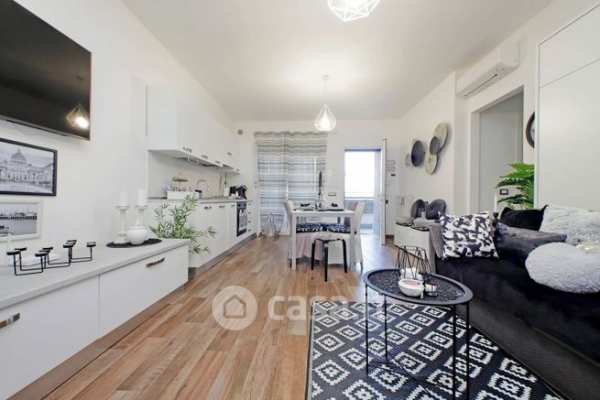 Appartamento in residenziale in Via Giovanni Cena