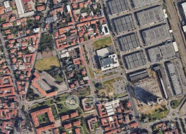 Ufficio in commerciale in Via Alessandro Volta