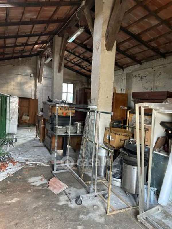 Capannone in commerciale in Via del Campo D'Arrigo