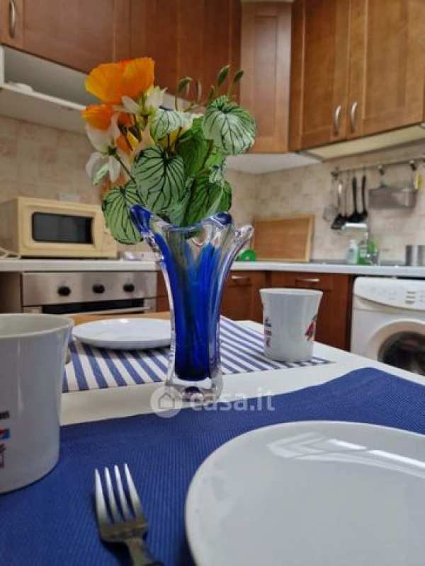 Appartamento in residenziale in Via Francesco Cilea 4