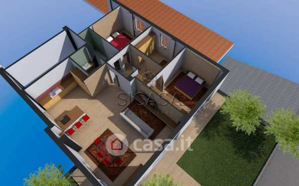 Appartamento in residenziale in 