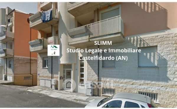 Appartamento in residenziale in Via Bocci 6