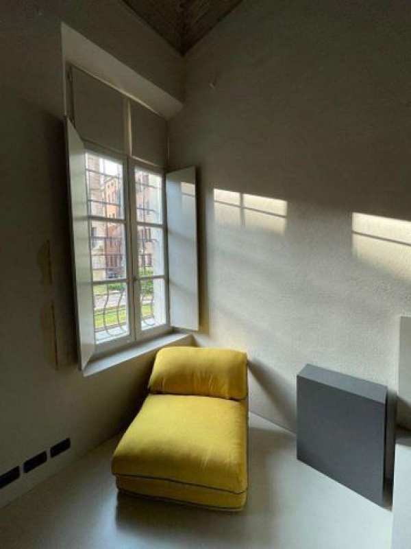 Loft in residenziale in Piazza Sermide