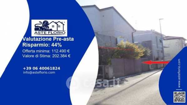 Appartamento in residenziale in Via Giovanni Michieli