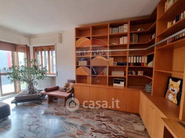Appartamento in residenziale in Via Principessa Mafalda 32
