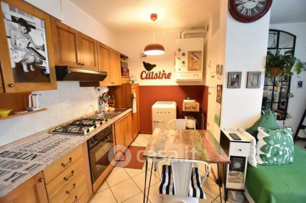 Appartamento in residenziale in pilastro