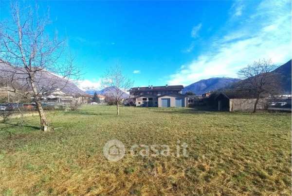 Terreno edificabile in residenziale in Regione alle Nosere 57
