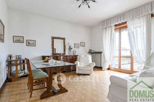 Appartamento in residenziale in Via G. Carducci 22