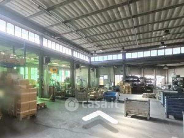 Capannone in commerciale in Via Fonte Fano