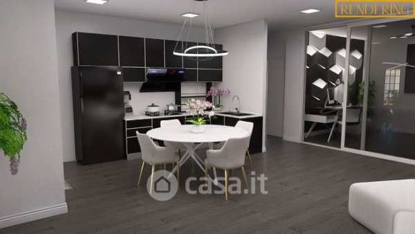 Appartamento in residenziale in Via Po 33