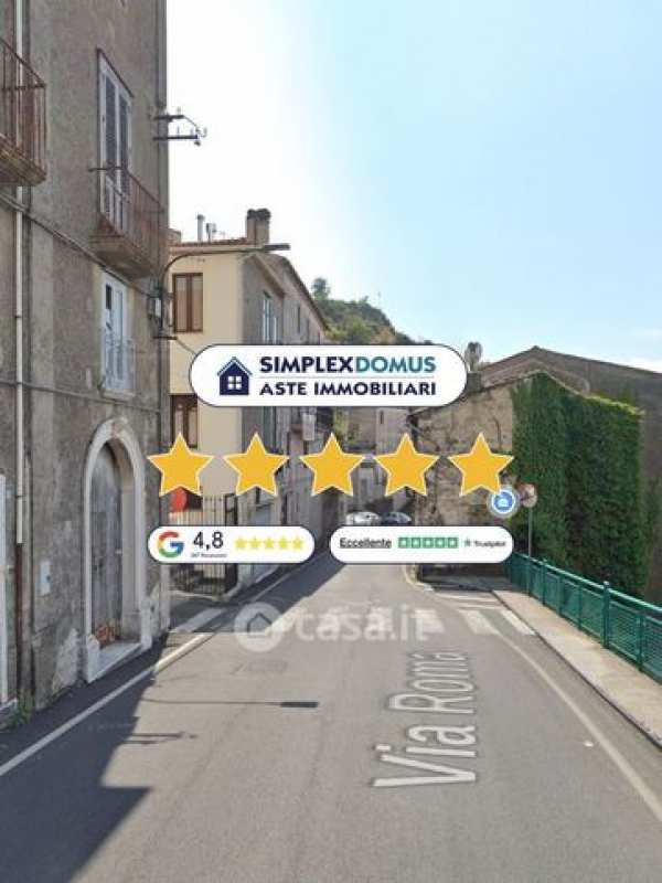 Appartamento in residenziale in Via Roma