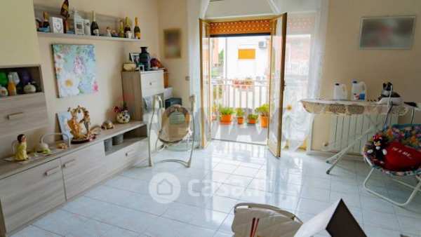 Appartamento in residenziale in Via Pier Santi Mattarella 20