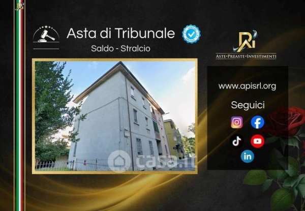 Appartamento in residenziale in Via San Francesco 5