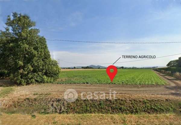 Terreno agricolo in commerciale in Via San Paolo